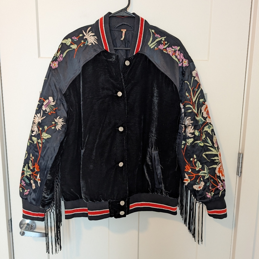 Free People Bali Seville Jacket - Picture 3 of 10